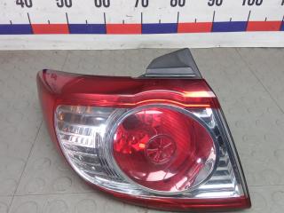 фонарь задний левый Hyundai Santa Fe 3 поколение (DM) 2012, 2.2 л., дизель, МКПП, внедорожник 5 дв.