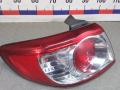 фонарь задний левый Hyundai Santa Fe 3 поколение (DM) 2012, 2.2 л., дизель, МКПП, внедорожник 5 дв. - фото №2