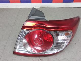 фонарь задний правый Hyundai Santa Fe 3 поколение (DM) 2012, 2.2 л., дизель, МКПП, внедорожник 5 дв.