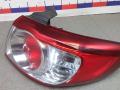 фонарь задний правый Hyundai Santa Fe 3 поколение (DM) 2012, 2.2 л., дизель, МКПП, внедорожник 5 дв. - фото №2