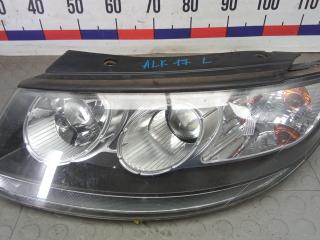 фара левая Hyundai Santa Fe 3 поколение (DM) 2012, 2.2 л., дизель, МКПП, внедорожник 5 дв.