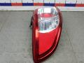 фонарь задний левый Hyundai Santa Fe 3 поколение (DM) 2012, 2.2 л., дизель, МКПП, внедорожник 5 дв., . - фото №3