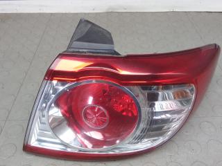 фонарь задний правый Hyundai Santa Fe 3 поколение (DM) 2012, 2.2 л., дизель, МКПП, внедорожник 5 дв.