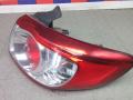 фонарь задний правый Hyundai Santa Fe 3 поколение (DM) 2012, 2.2 л., дизель, МКПП, внедорожник 5 дв. - фото №2