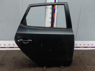дверь задняя правая Hyundai i30 FD 2009, 1.4 л., бензин, МКПП, хетчбэк 5 дв.