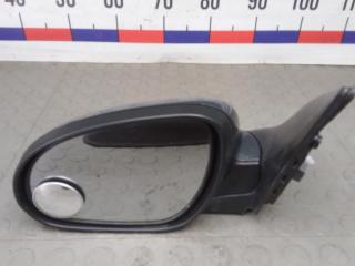 зеркало левое Hyundai i30 FD 2009, 1.4 л., бензин, МКПП, хетчбэк 5 дв., 5PIN