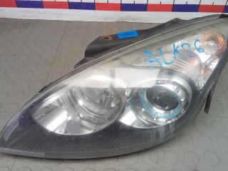 фара левая Hyundai i30 FD 2009, 1.4 л., бензин, МКПП, хетчбэк 5 дв.