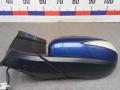 зеркало левое Honda Civic 8 поколение [2-й рестайлинг] 2010, 1.4 л., бензин, МКПП, хетчбэк 5 дв., 7PIN - фото №4