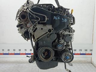 двигатель Volkswagen Passat B8 2016, 1.6 л., дизель, МКПП, универсал, DCXA