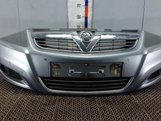 бампер передний Opel Zafira Family [рестайлинг] 2010, 1.9 л., дизель, МКПП, минивэн