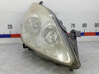 фара правая Opel Zafira 2010, 1.9 л., дизель, МКПП, минивэн