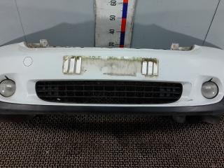 бампер передний Mini Countryman 1 поколение (R60) 2011, 1.5 л., бензин, МКПП, хетчбэк 5 дв.
