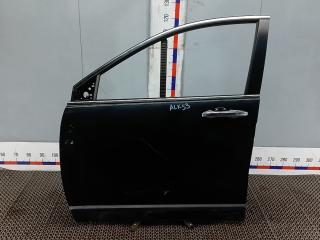 дверь передняя левая Honda CR-V 3 поколение 2008, 2.2 л., дизель, МКПП, внедорожник 5 дв.