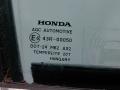 дверь передняя правая Honda CR-V 3 поколение 2008, 2.2 л., дизель, МКПП, внедорожник 5 дв. - фото №4