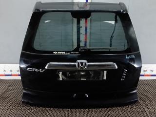 крышка багажника Honda CR-V 3 поколение 2008, 2.2 л., дизель, МКПП, внедорожник 5 дв.