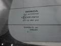 крышка багажника Honda CR-V 3 поколение 2008, 2.2 л., дизель, МКПП, внедорожник 5 дв. - фото №4