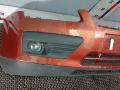 бампер передний Ford Focus 2 поколение [рестайлинг] 2008, 1.6 л., бензин, МКПП, хетчбэк 5 дв. - фото №2