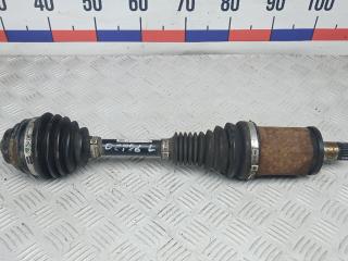 полуось передняя левая (приводной вал, ШРУС) BMW X1 E84 2010, 2.0 л., дизель, МКПП, внедорожник 5 дв.