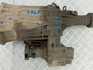 раздаточная коробка Suzuki Grand Vitara 2 поколение [2-й рестайлинг] 2013, 2.4 л., бензин, МКПП, внедорожник 5 дв., BN