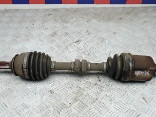 полуось передняя левая (приводной вал, ШРУС) Nissan X-Trail T32 2015, 1.6 л., дизель, МКПП, внедорожник 5 дв.