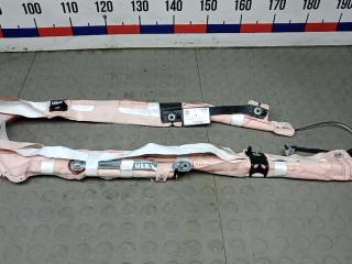 подушка безопасности боковая (шторка) Ford Focus 4 поколение 2018, 1.0 л., бензин, МКПП, универсал