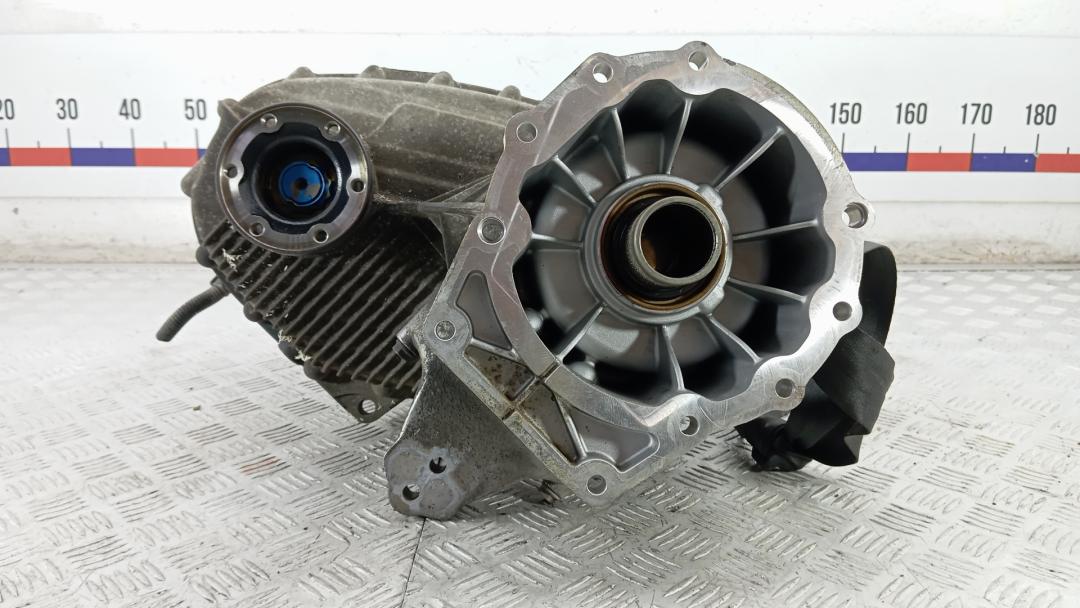 раздаточная коробка Porsche Cayenne 955 2003, 4.5 л., бензин, АКПП, внедорожник 5 дв., OAD341040Q - фото №1