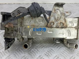 охладитель EGR / Радиатор EGR Kia Sorento 2 поколение [рестайлинг] 2014, 2.2 л., дизель, МКПП, внедорожник 5 дв., 284162F710