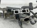 Корпус термостата дизельный Kia Sorento 2 поколение [рестайлинг] 2014, 2.2 л., дизель, МКПП, внедорожник 5 дв., 256102F700 - фото №3