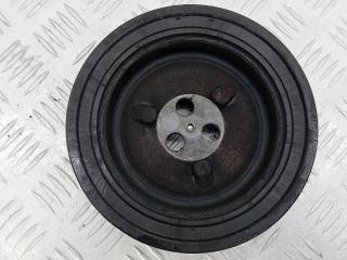 шкив коленвала Ford Transit Custom 1 поколение 2015, 2.2 л., дизель, МКПП, микроавтобус