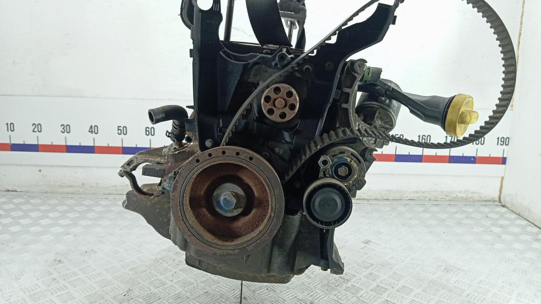 блок цилиндров Renault Megane 2013-2017 2011, 1.5 л., МКПП, хетчбэк 5 дв.