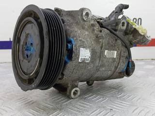 компрессор кондиционера Renault Scenic 3 поколение 2010, 1.5 л., дизель, МКПП, минивэн