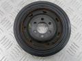 шкив коленвала Land Rover Discovery 3 поколение 2007, 2.7 л., TD V6, дизель, АКПП, внедорожник 5 дв. - фото №3
