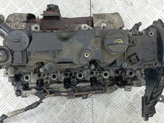ГБЦ Peugeot 3008 1 поколение 2011, 1.6 л., дизель, МКПП, хетчбэк 5 дв.