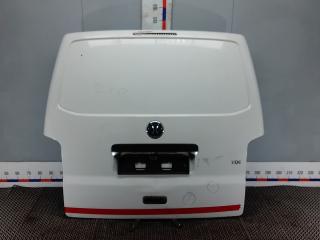 крышка багажника Volkswagen Transporter T5 2008, 1.9 л., дизель, МКПП, микроавтобус