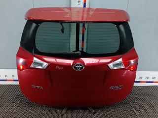крышка багажника Toyota RAV4 4 поколение (CA40) 2014, 2.0 л., дизель, МКПП, внедорожник 5 дв.
