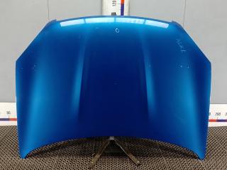 капот Nissan Qashqai 1 поколение 2008, 1.6 л., бензин, МКПП, внедорожник 5 дв.