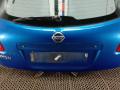 крышка багажника Nissan Qashqai 1 поколение 2008, 1.6 л., бензин, МКПП, внедорожник 5 дв. - фото №2