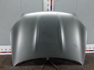 капот Nissan Qashqai 1 поколение 2008, 1.6 л., бензин, МКПП, внедорожник 5 дв.