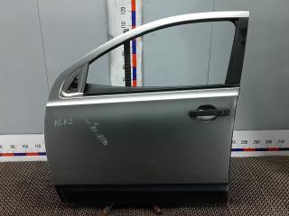 дверь передняя левая Nissan Qashqai 1 поколение 2008, 1.6 л., бензин, МКПП, внедорожник 5 дв.