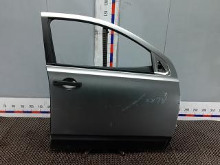 дверь передняя правая Nissan Qashqai 1 поколение 2008, 1.6 л., бензин, МКПП, внедорожник 5 дв.