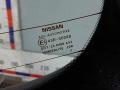крышка багажника Nissan Qashqai 1 поколение 2008, 1.6 л., бензин, МКПП, внедорожник 5 дв. - фото №4