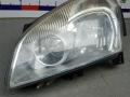 фара левая Nissan Qashqai 1 поколение 2008, 1.6 л., бензин, МКПП, внедорожник 5 дв. - фото №3