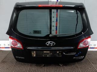 крышка багажника Hyundai Santa Fe 3 поколение (DM) 2012, 2.2 л., дизель, МКПП, внедорожник 5 дв.