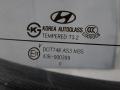 крышка багажника Hyundai Santa Fe 3 поколение (DM) 2012, 2.2 л., дизель, МКПП, внедорожник 5 дв. - фото №4