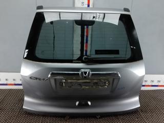 крышка багажника Honda CR-V 3 поколение 2007, 2.2 л., дизель, МКПП, внедорожник 5 дв.