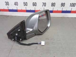 зеркало правое Honda CR-V 3 поколение 2007, 2.2 л., дизель, МКПП, внедорожник 5 дв., 9PIN