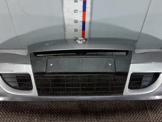 бампер передний Renault Scenic 3 поколение 2011, 1.5 л., дизель, МКПП, минивэн