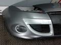 бампер передний Renault Scenic 3 поколение 2011, 1.5 л., дизель, МКПП, минивэн - фото №2