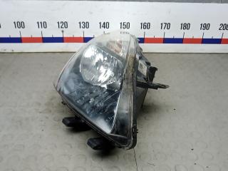 фара правая Renault Scenic 3 поколение 2011, 1.5 л., дизель, МКПП, минивэн