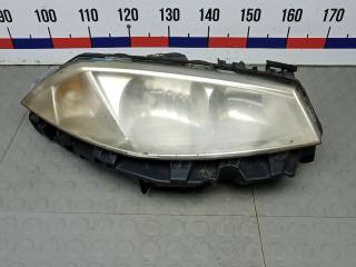 фара правая Renault Megane 2 поколение 2004, 1.8 л., дизель, МКПП, хетчбэк 5 дв.